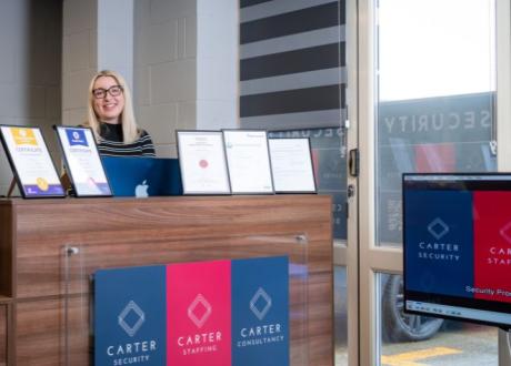 Opportunities at Carter Security: Advance Your Career with Us