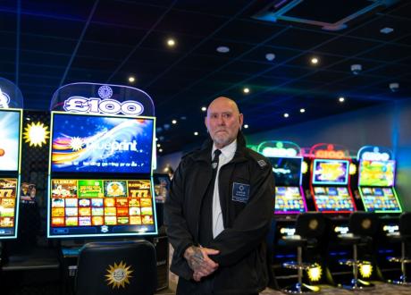 Securing Adult Gaming Centres: Why Carter Security is the Trusted Security Provider